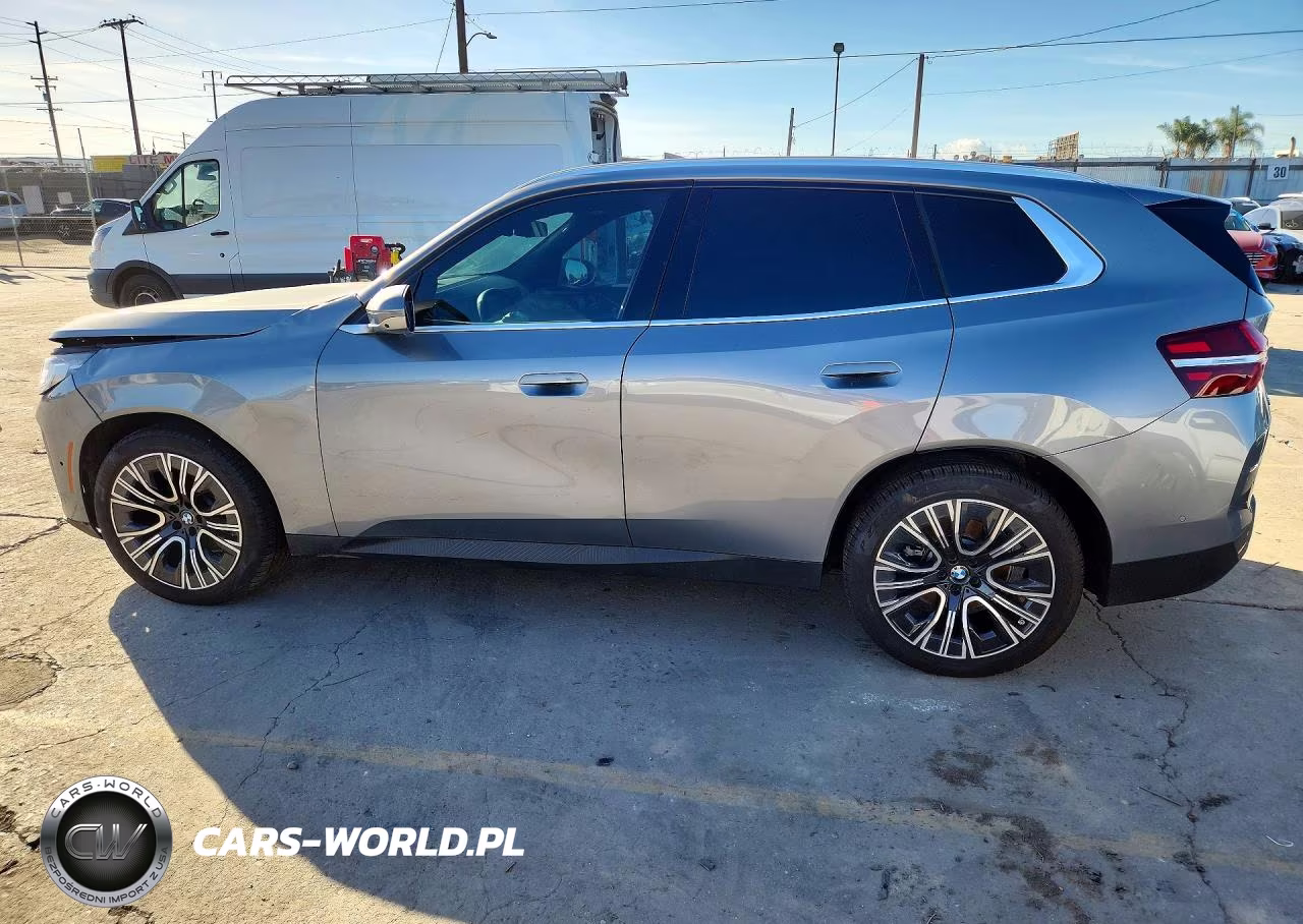 2026 BMW X3 30 xDrive VIN:5UX53GP08T9167376 - 2