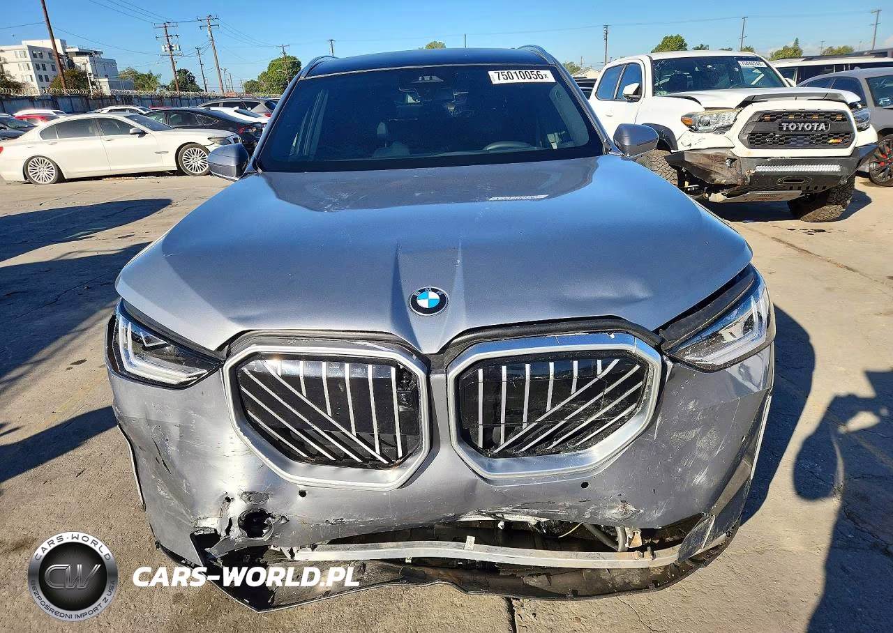 2026 BMW X3 30 xDrive VIN:5UX53GP08T9167376 - 5