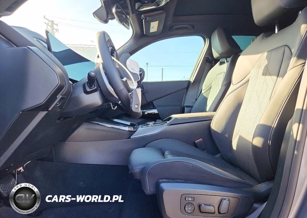 2026 BMW X3 30 xDrive VIN:5UX53GP08T9167376 - 7