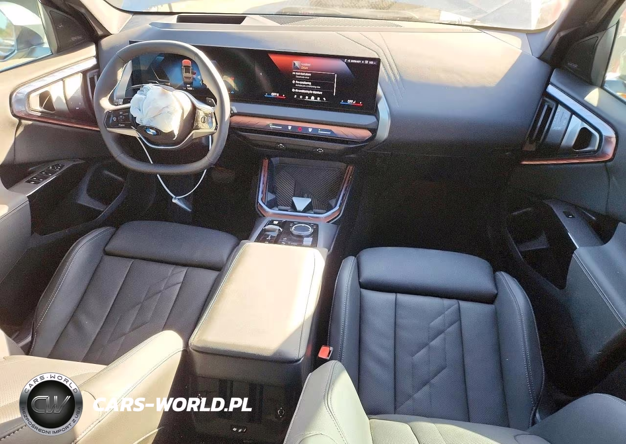 2026 BMW X3 30 xDrive VIN:5UX53GP08T9167376 - 8