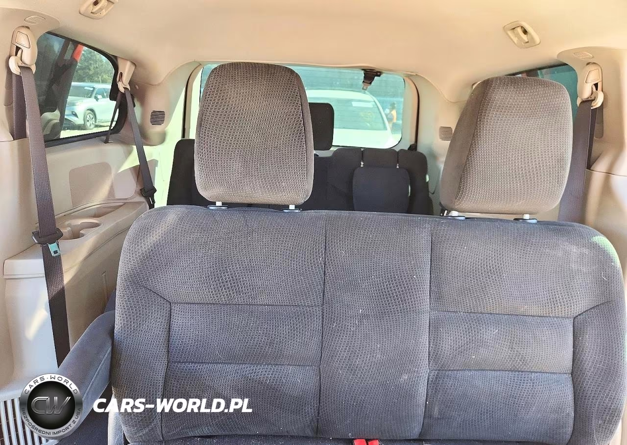 2015 Dodge Grand Caravan Se VIN:2C4RDGBG3FR600346 - 9
