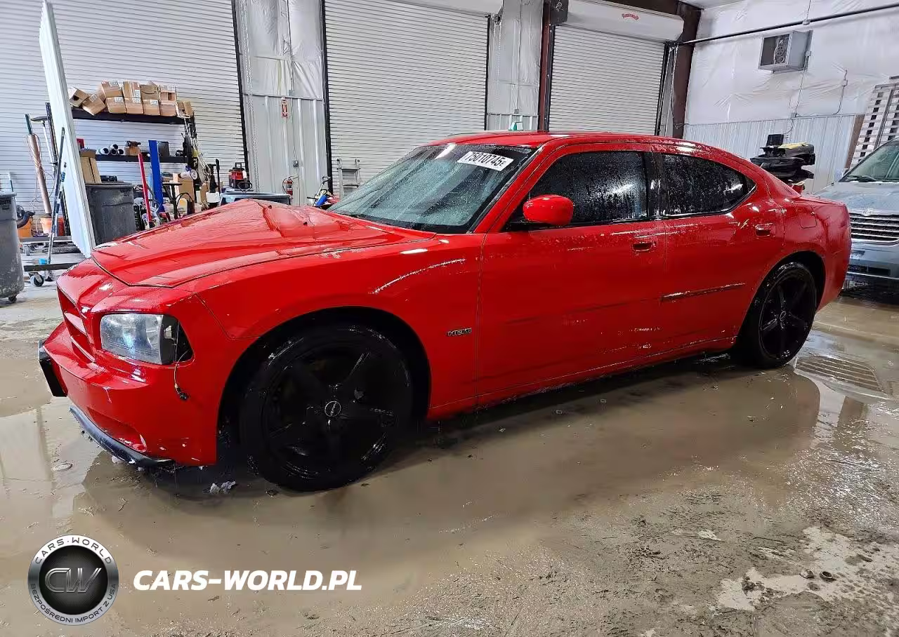 2010 Dodge Charger