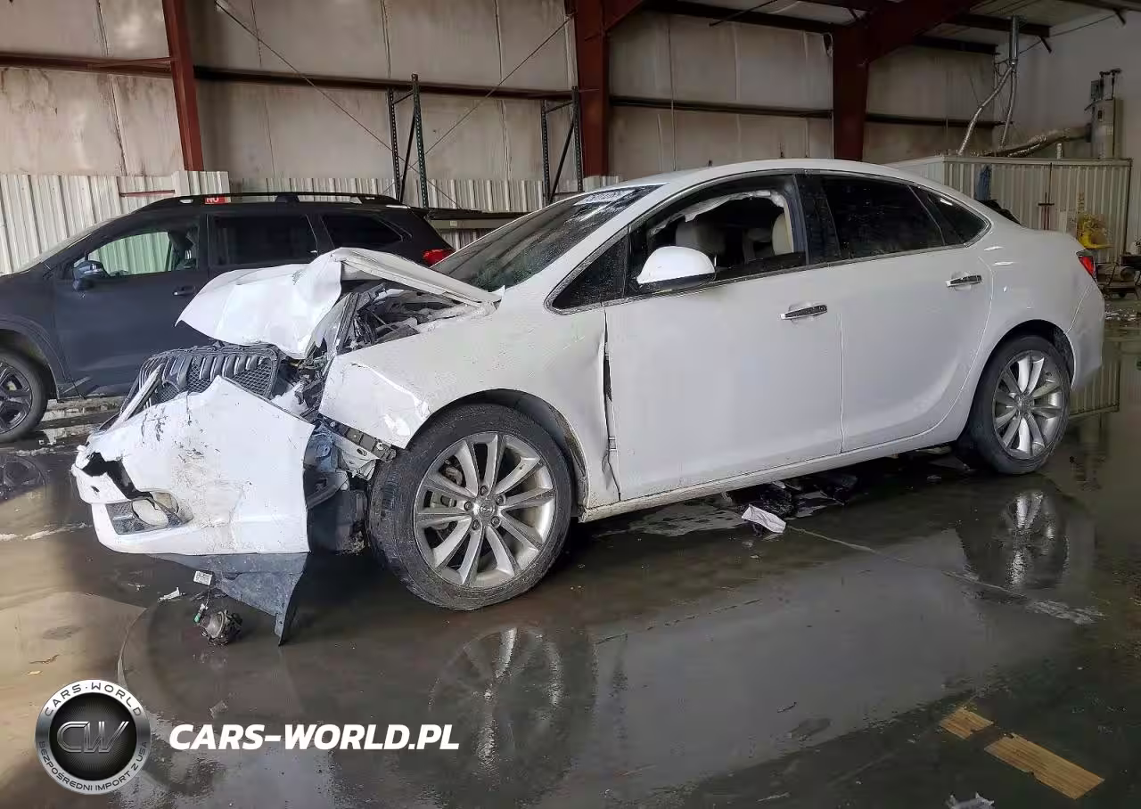 2014 Buick Verano Convenience