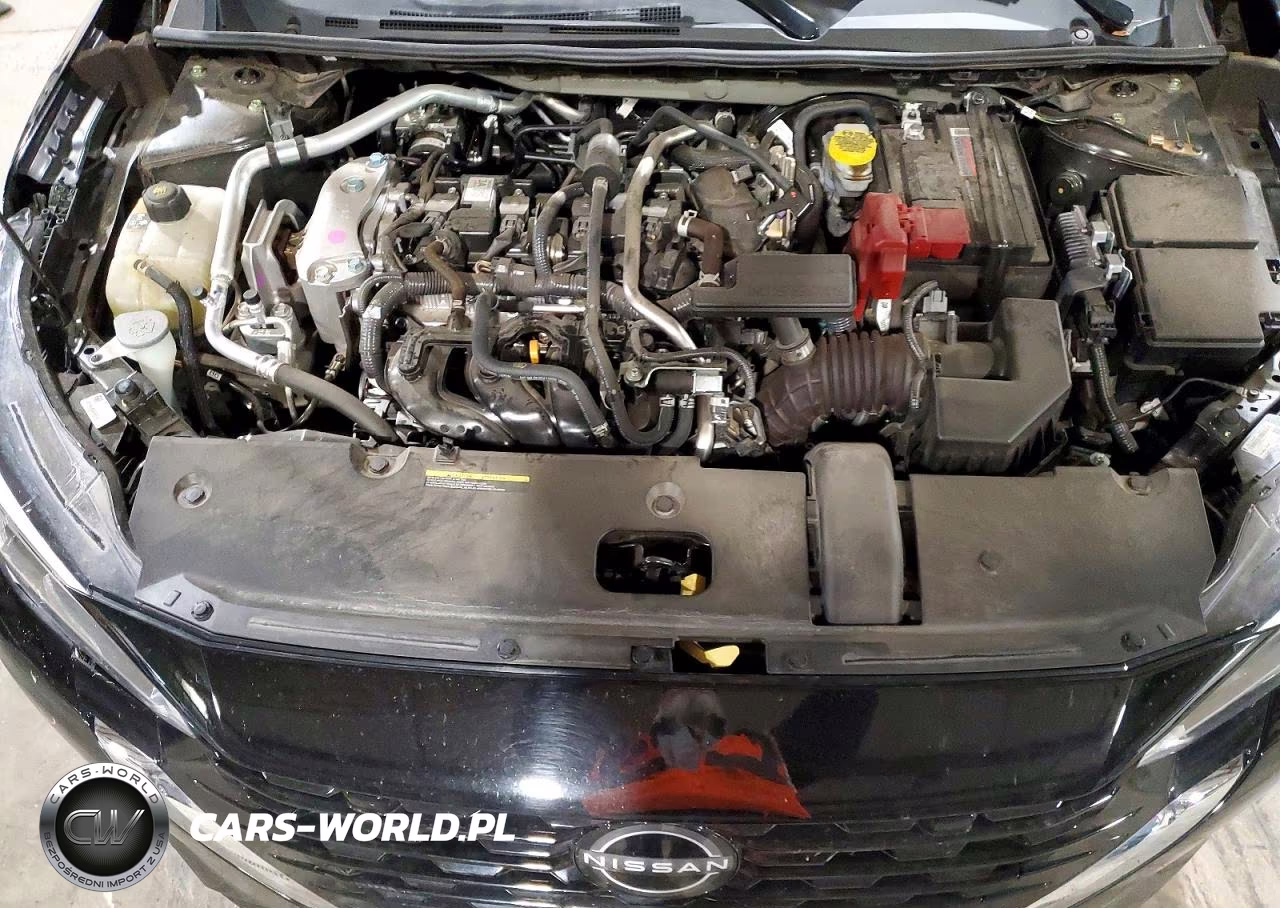 2025 Nissan Sentra Sv VIN:3N1AB8CV5SY358534 - 11