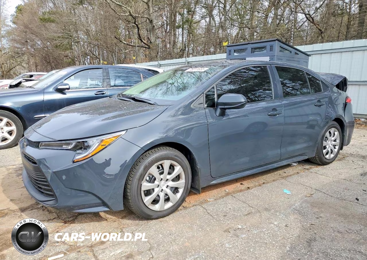 2026 Toyota Corolla Le – zdjęcie 1 z 12