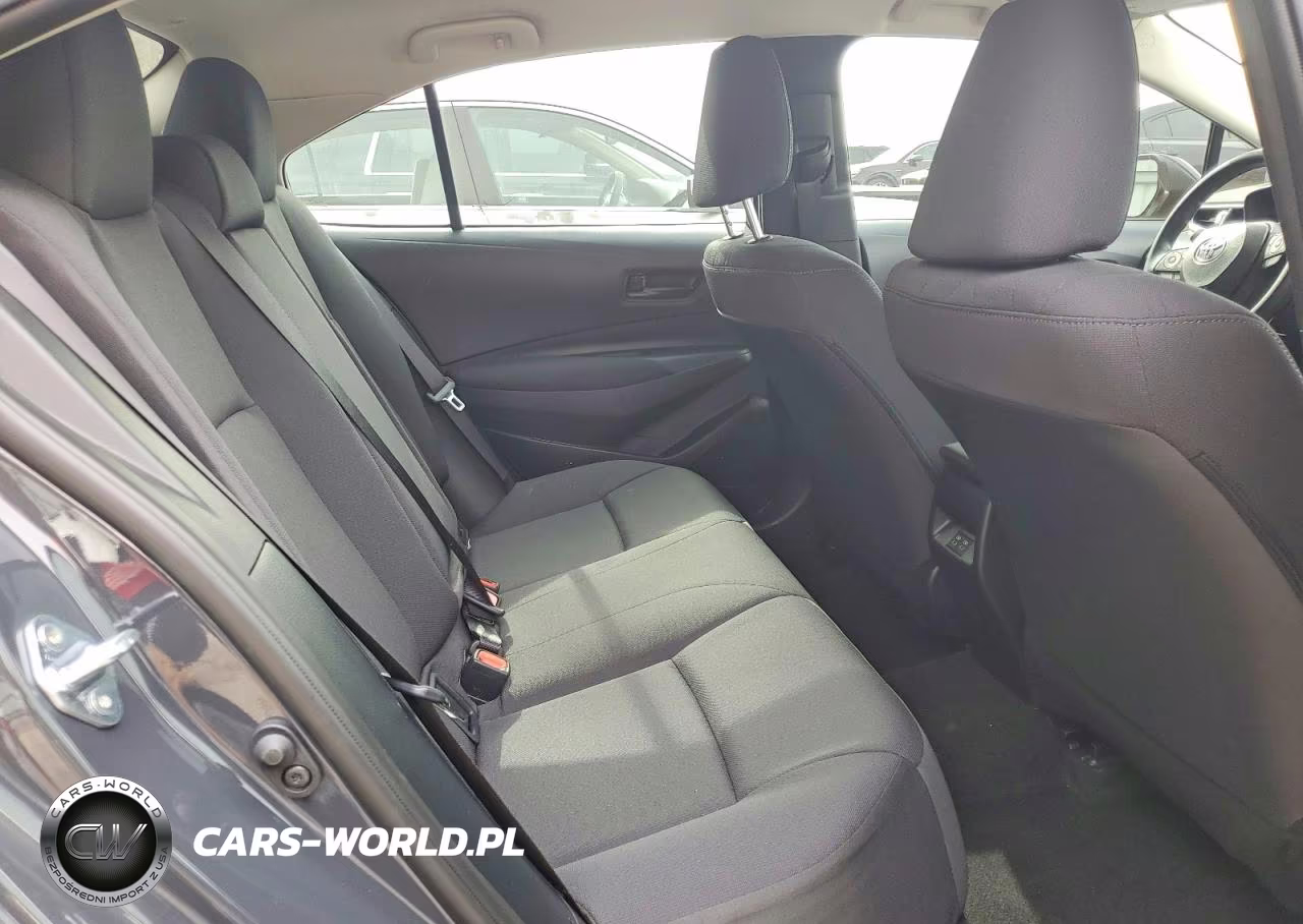2026 Toyota Corolla Le VIN:5YFB4MDE2TP394332 - 10