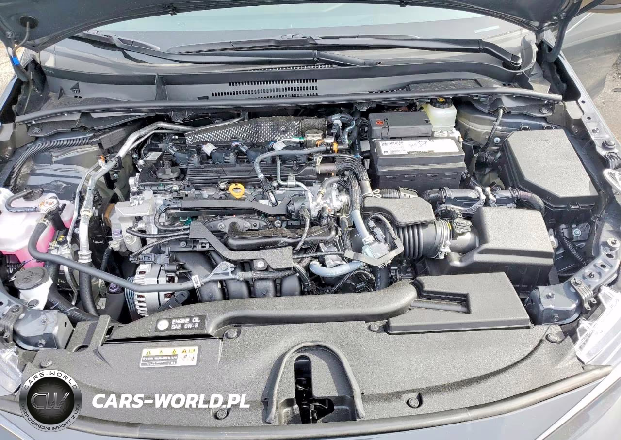 2026 Toyota Corolla Le VIN:5YFB4MDE2TP394332 - 11