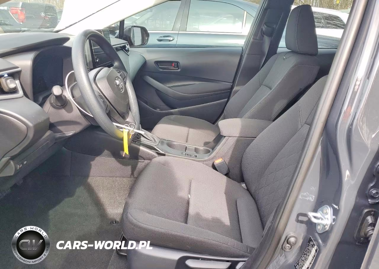 2026 Toyota Corolla Le VIN:5YFB4MDE2TP394332 - 7