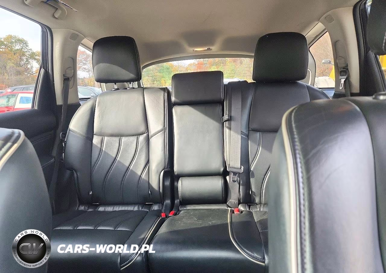 2019 Infiniti Qx60 Luxe VIN:5N1DL0MM7KC527178 - 10