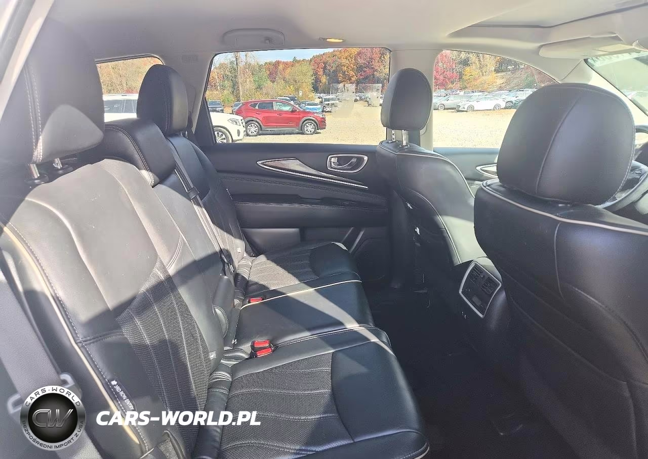 2019 Infiniti Qx60 Luxe VIN:5N1DL0MM7KC527178 - 11