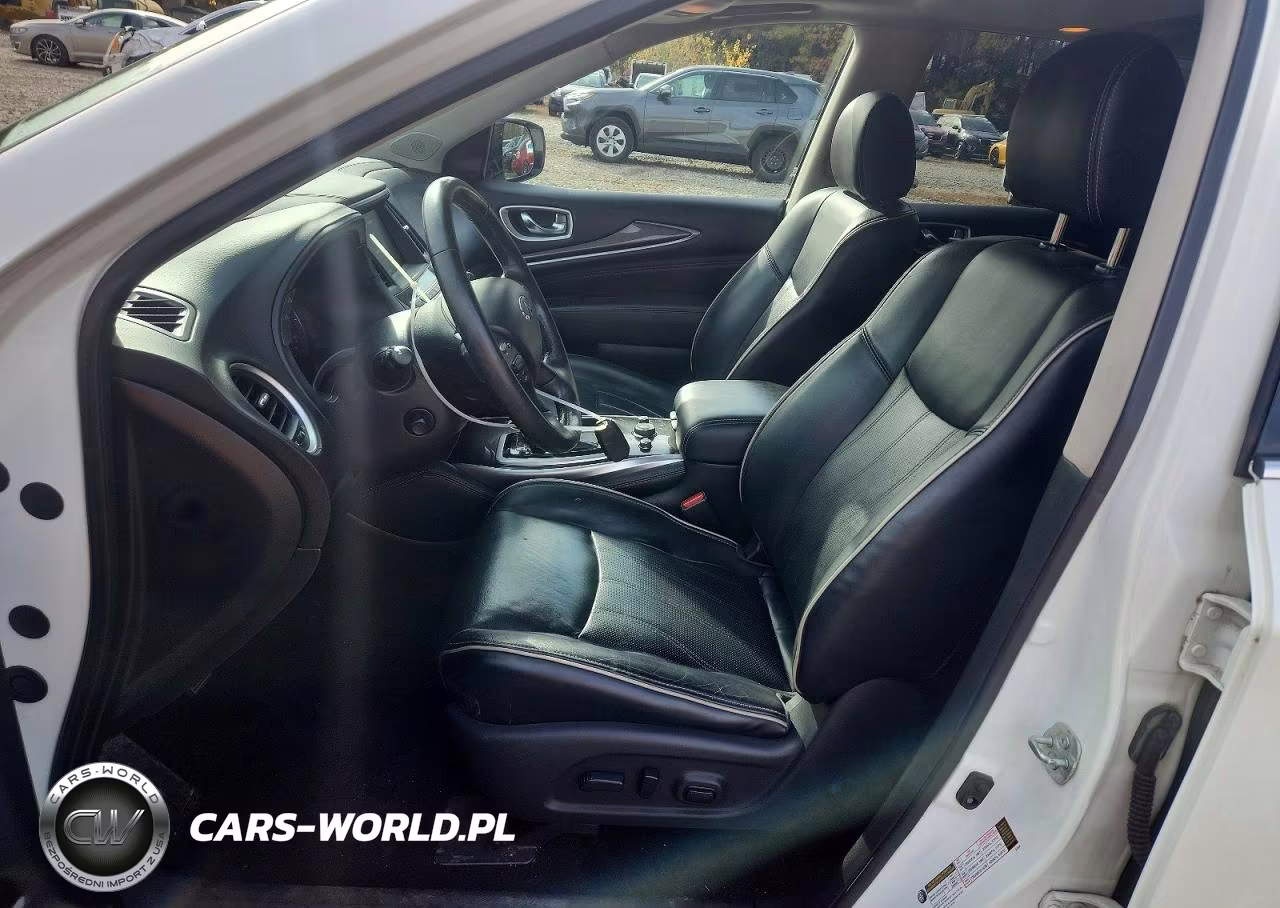 2019 Infiniti Qx60 Luxe VIN:5N1DL0MM7KC527178 - 7
