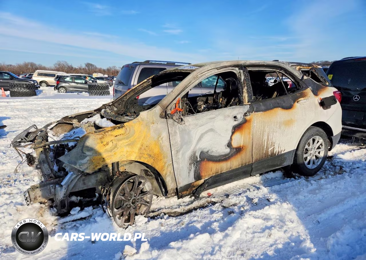 2019 Chevrolet Equinox Ls