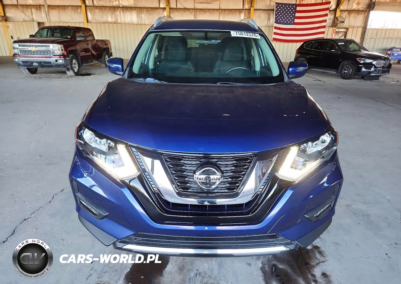 2018 Nissan Rogue S VIN:5N1AT2MT8JC852247 - 5