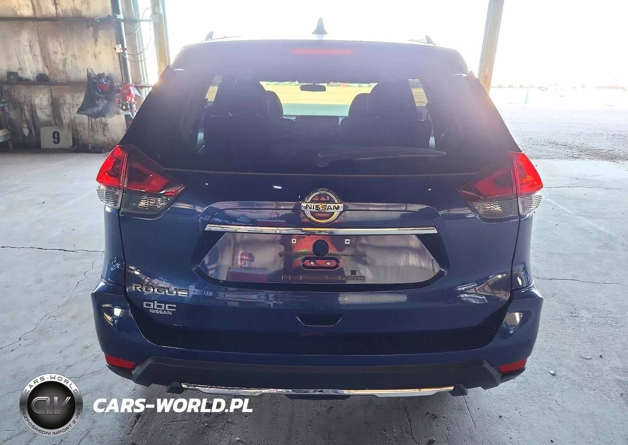 2018 Nissan Rogue S VIN:5N1AT2MT8JC852247 - 6