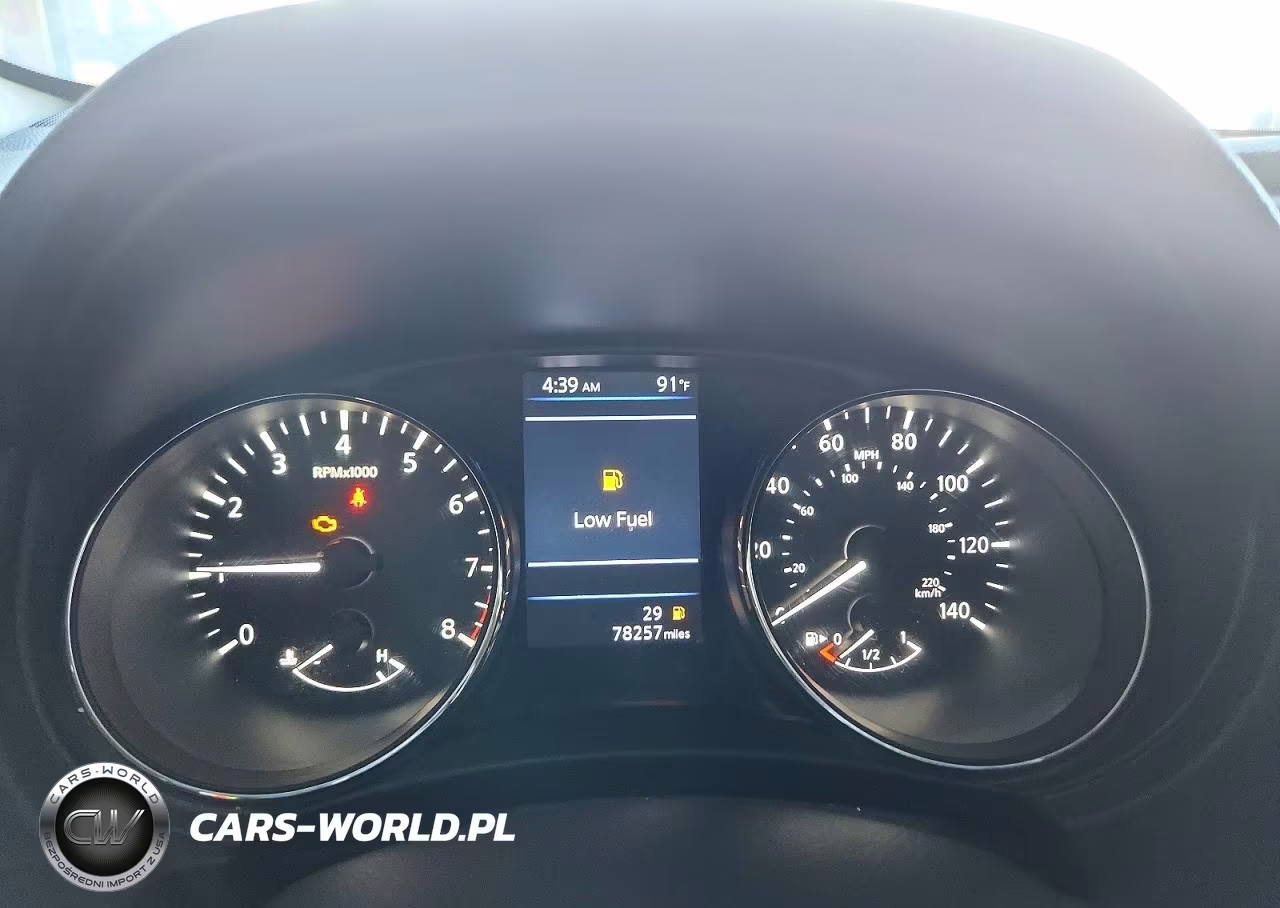 2018 Nissan Rogue S VIN:5N1AT2MT8JC852247 - 9