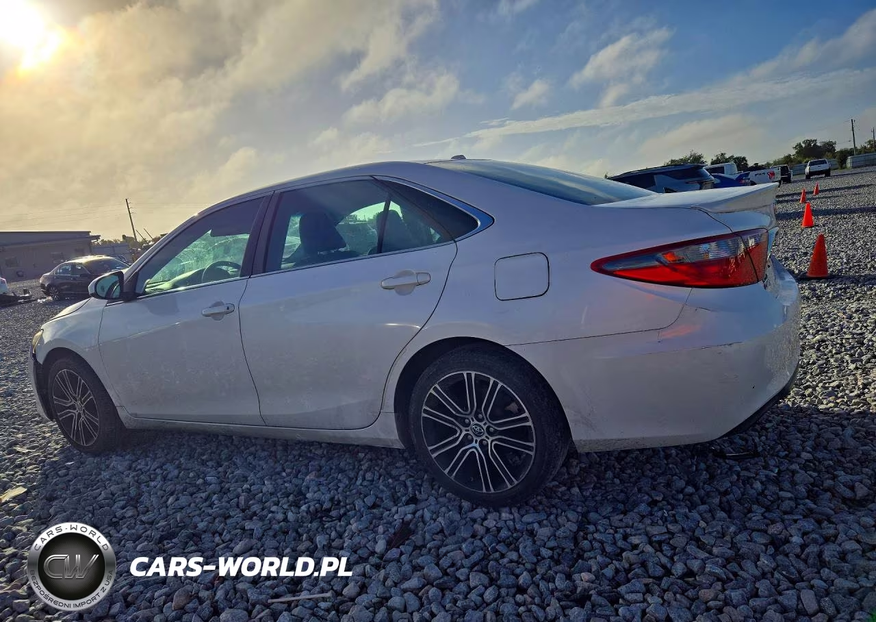 2016 Toyota Camry Special Edition VIN:4T1BF1FK6GU181545 - 2