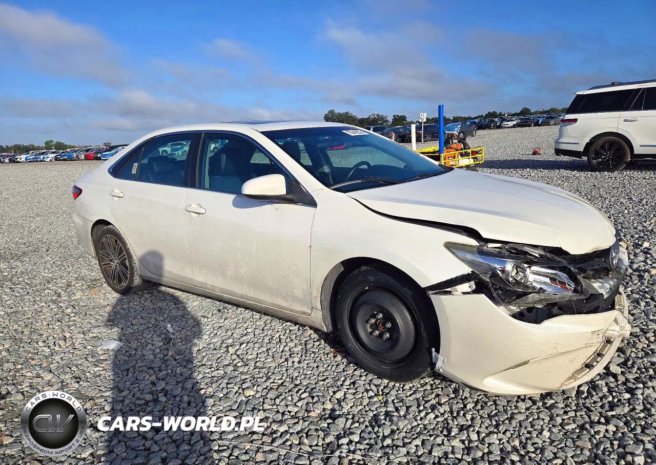 2016 Toyota Camry Special Edition VIN:4T1BF1FK6GU181545 - 4