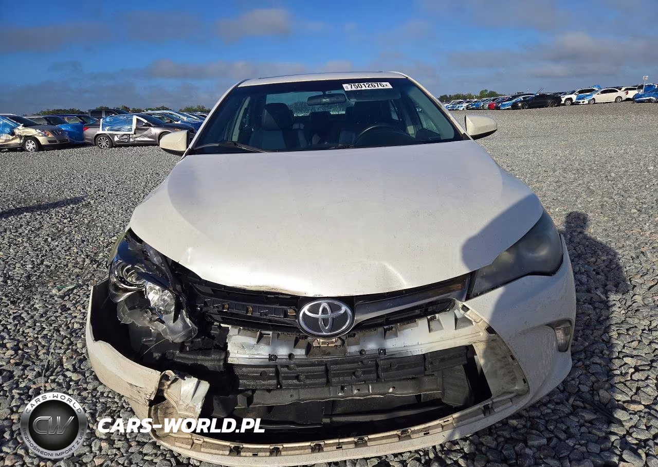 2016 Toyota Camry Special Edition VIN:4T1BF1FK6GU181545 - 5