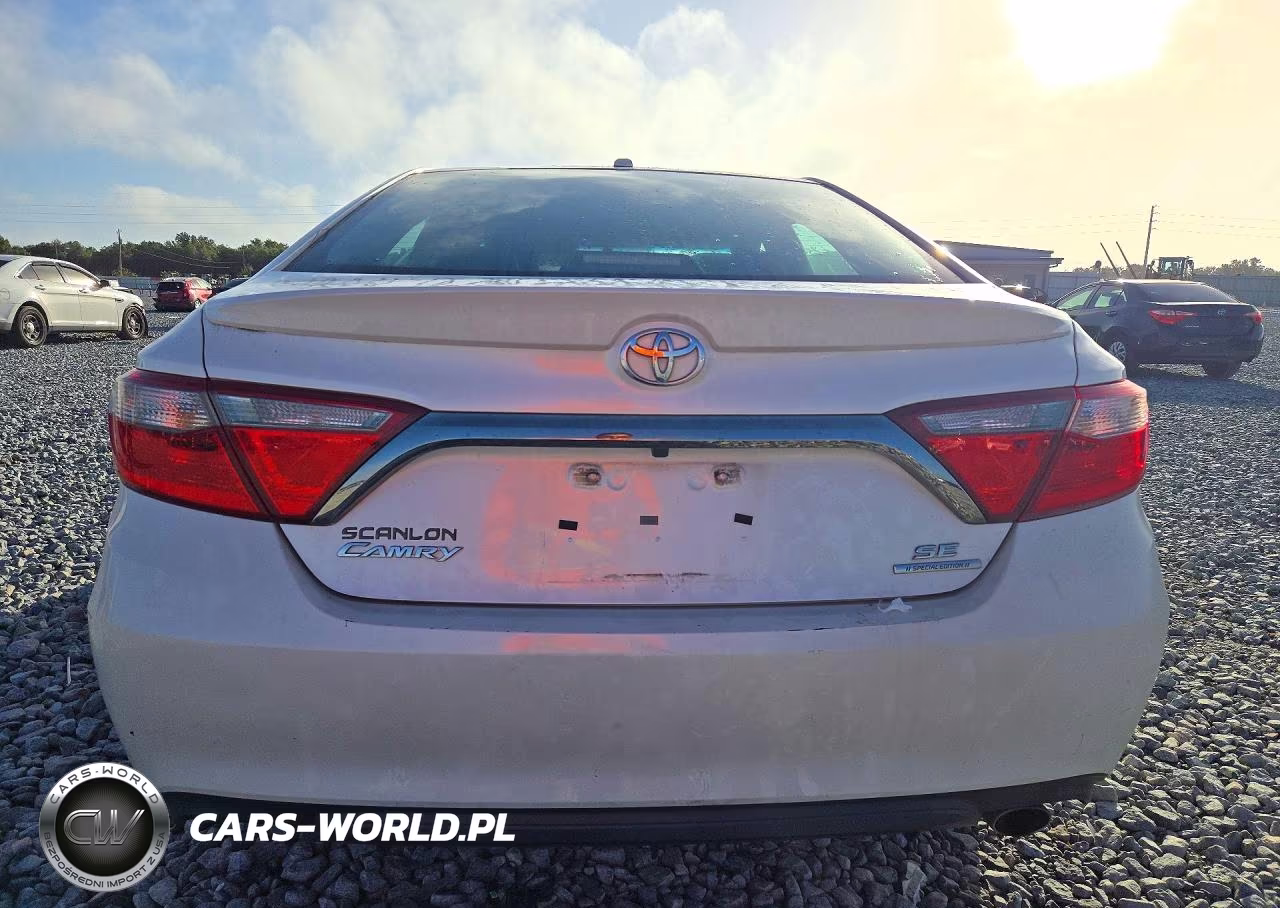 2016 Toyota Camry Special Edition VIN:4T1BF1FK6GU181545 - 6