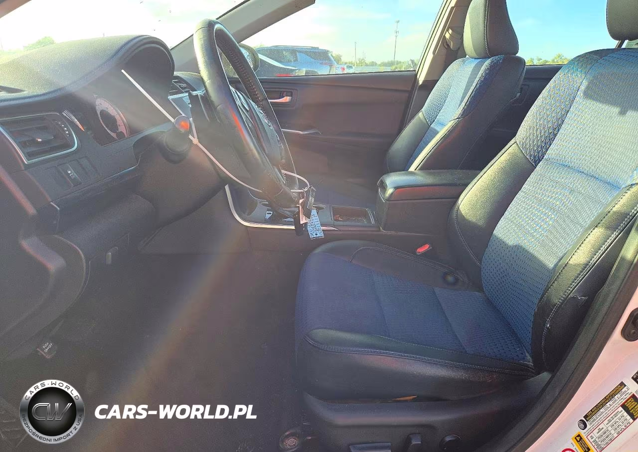 2016 Toyota Camry Special Edition VIN:4T1BF1FK6GU181545 - 7