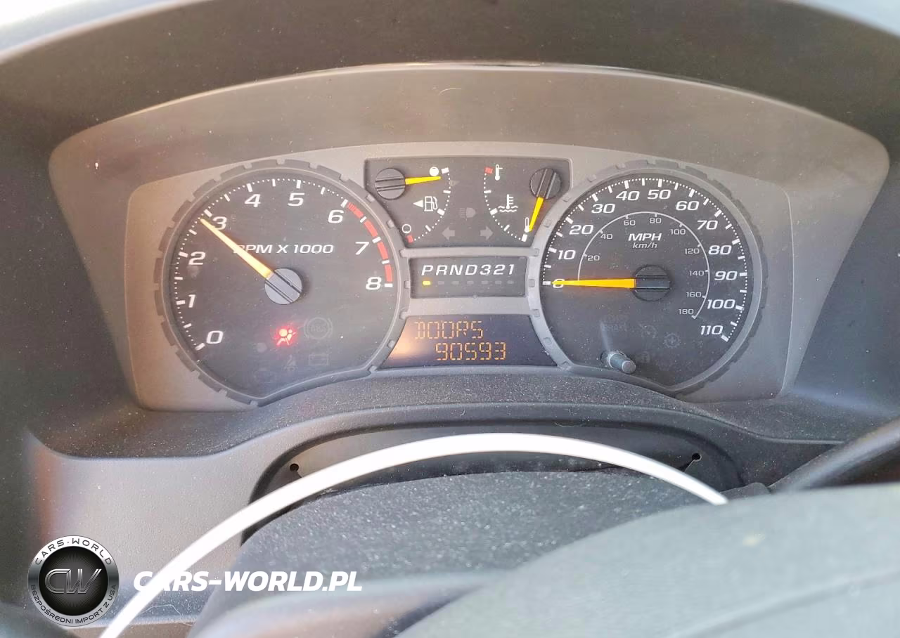 2005 Chevrolet Colorado VIN:1GCDS196158107043 - 9