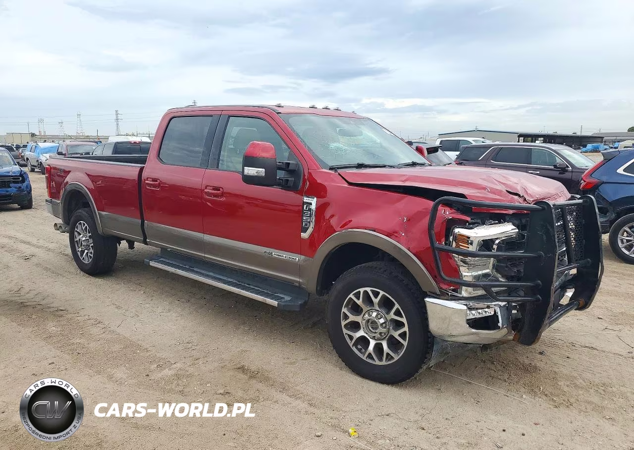 2022 Ford F350 Super Duty VIN:1FT8W3BTXNED31480 - 5