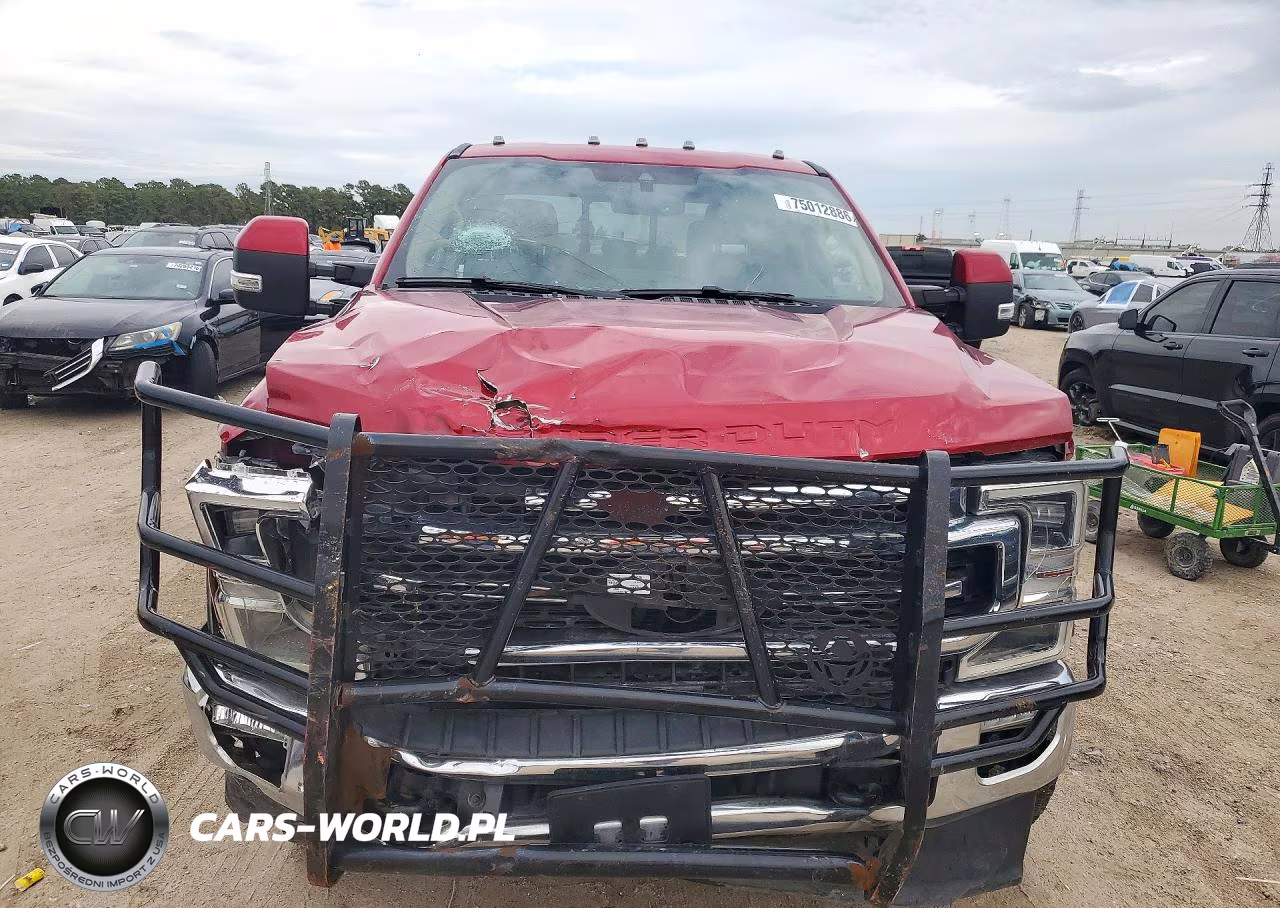2022 Ford F350 Super Duty VIN:1FT8W3BTXNED31480 - 6