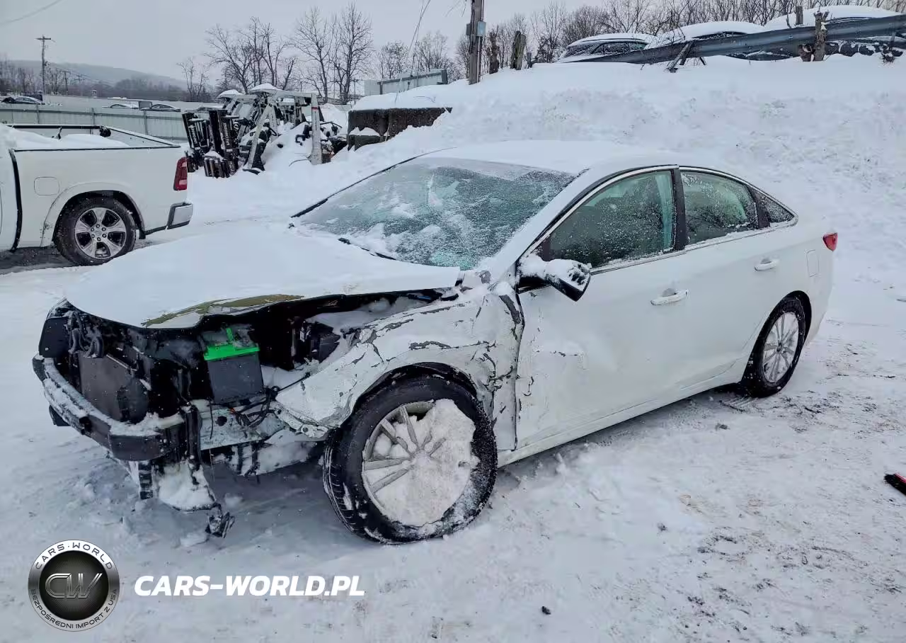 2015 Hyundai Sonata Se