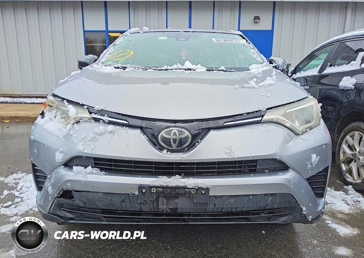 2018 Toyota Rav4 Le VIN:JTMBFREVXJD250713 - 5