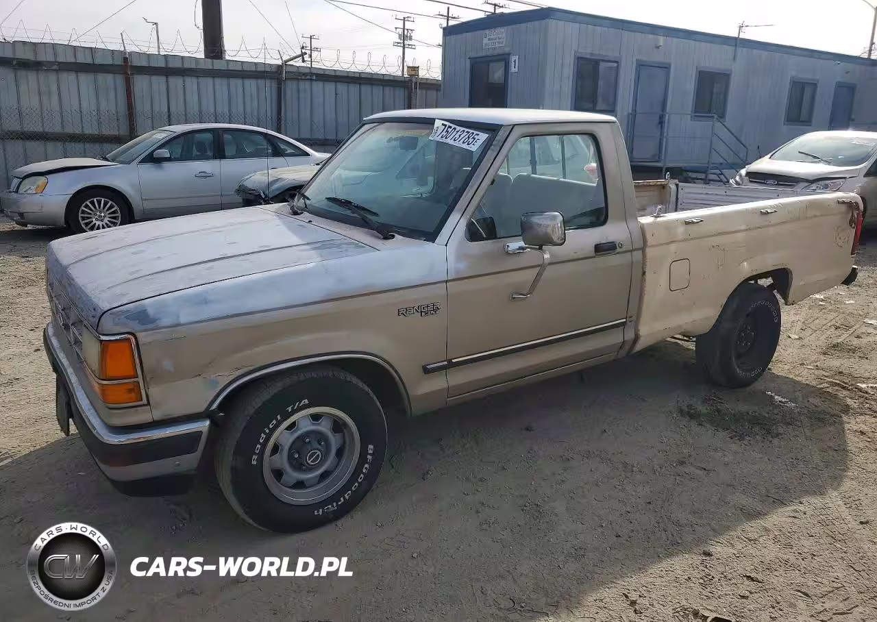 1990 Ford Ranger