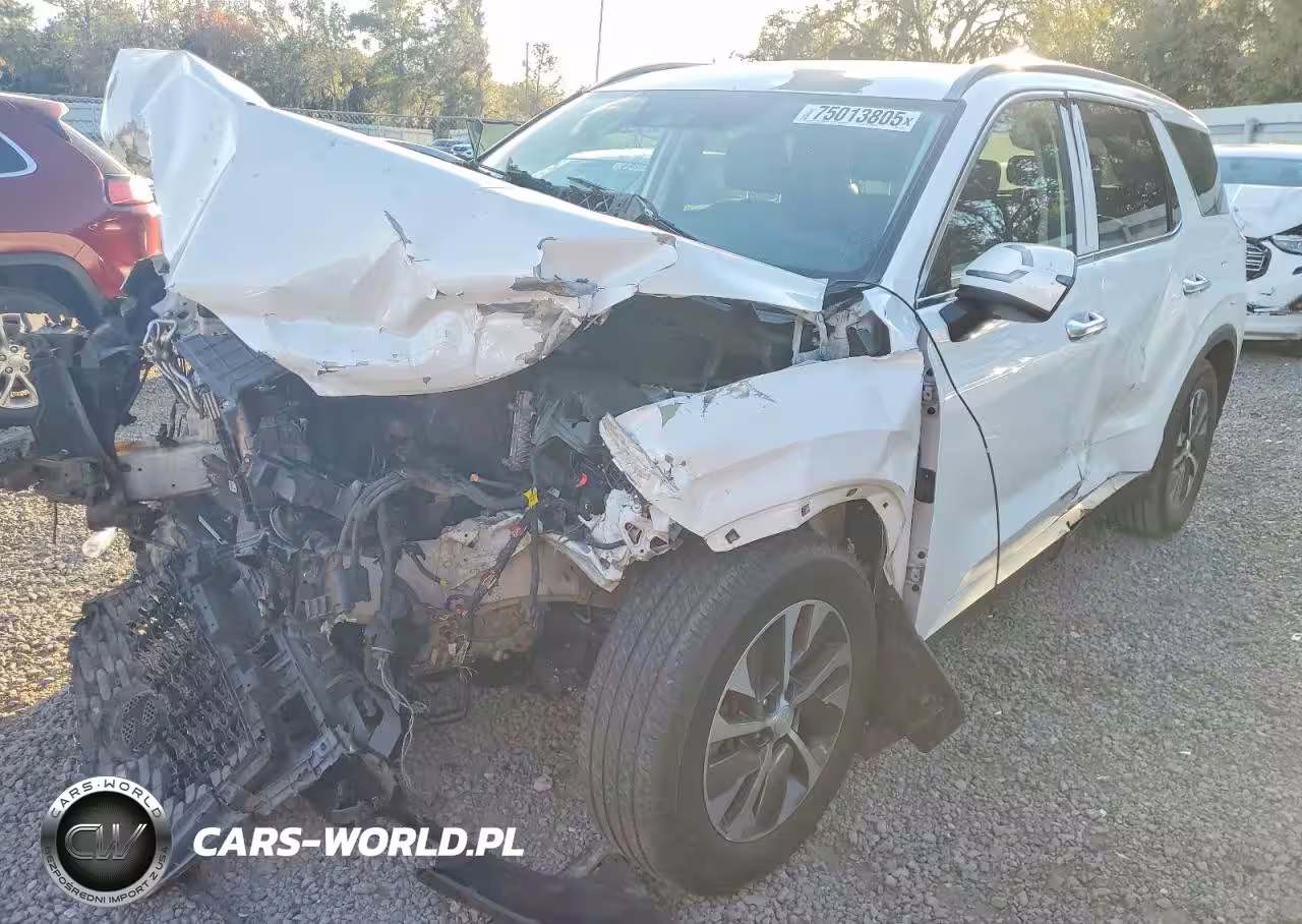 2020 Hyundai Palisade Sel