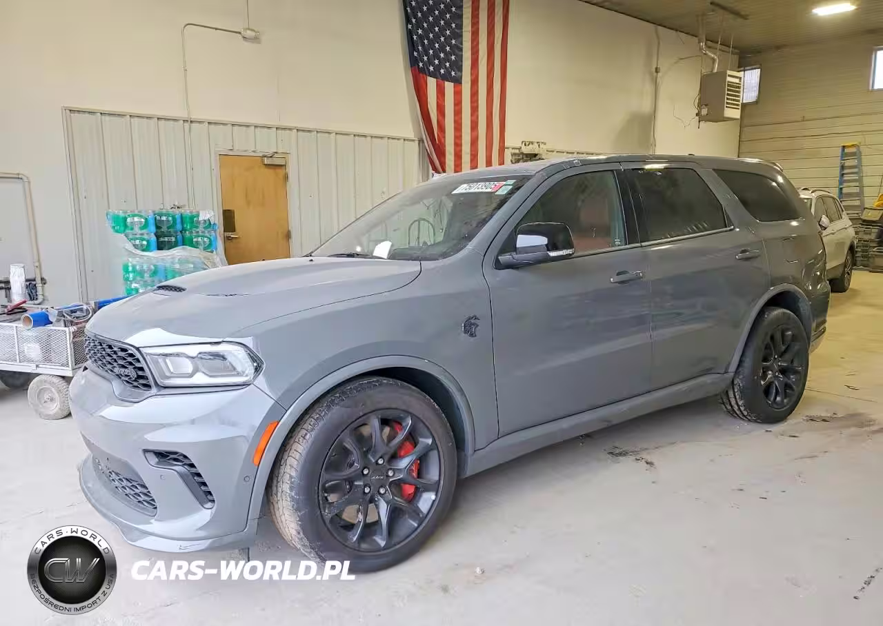 2024 Dodge Durango Srt Hellcat