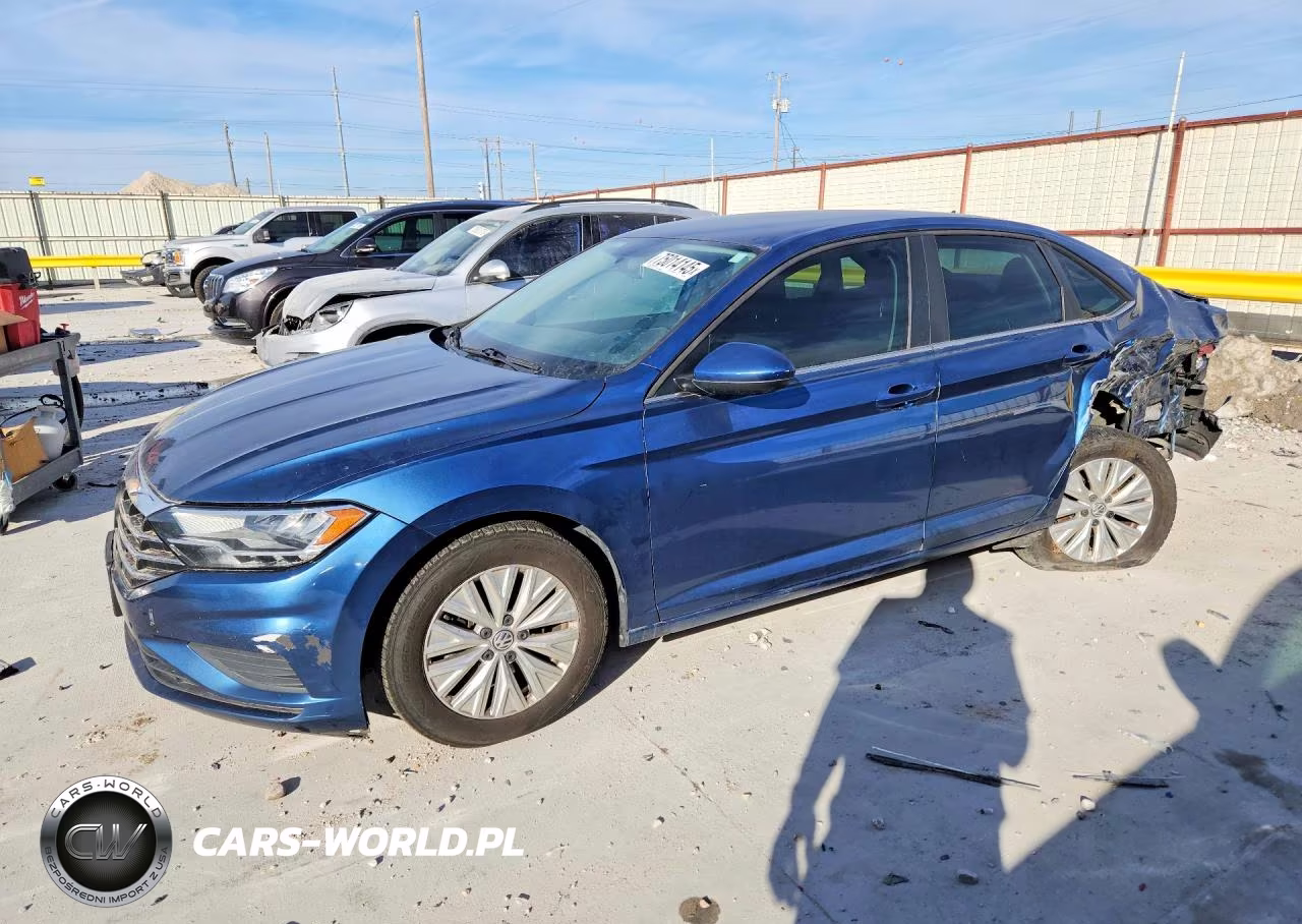 2019 Volkswagen Jetta S