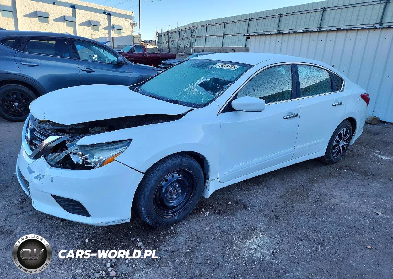 2018 Nissan Altima 2.5