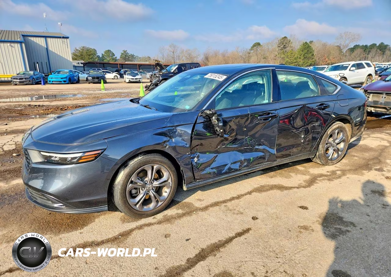 2024 Honda Accord Ex – zdjęcie 1 z 12
