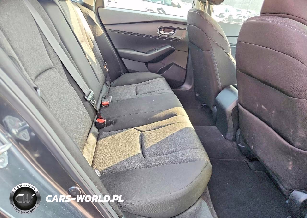 2024 Honda Accord Ex VIN:1HGCY1F30RA072984 - 10