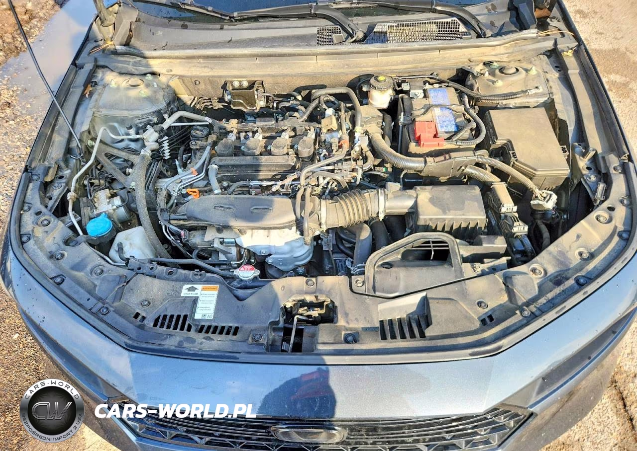 2024 Honda Accord Ex VIN:1HGCY1F30RA072984 - 11