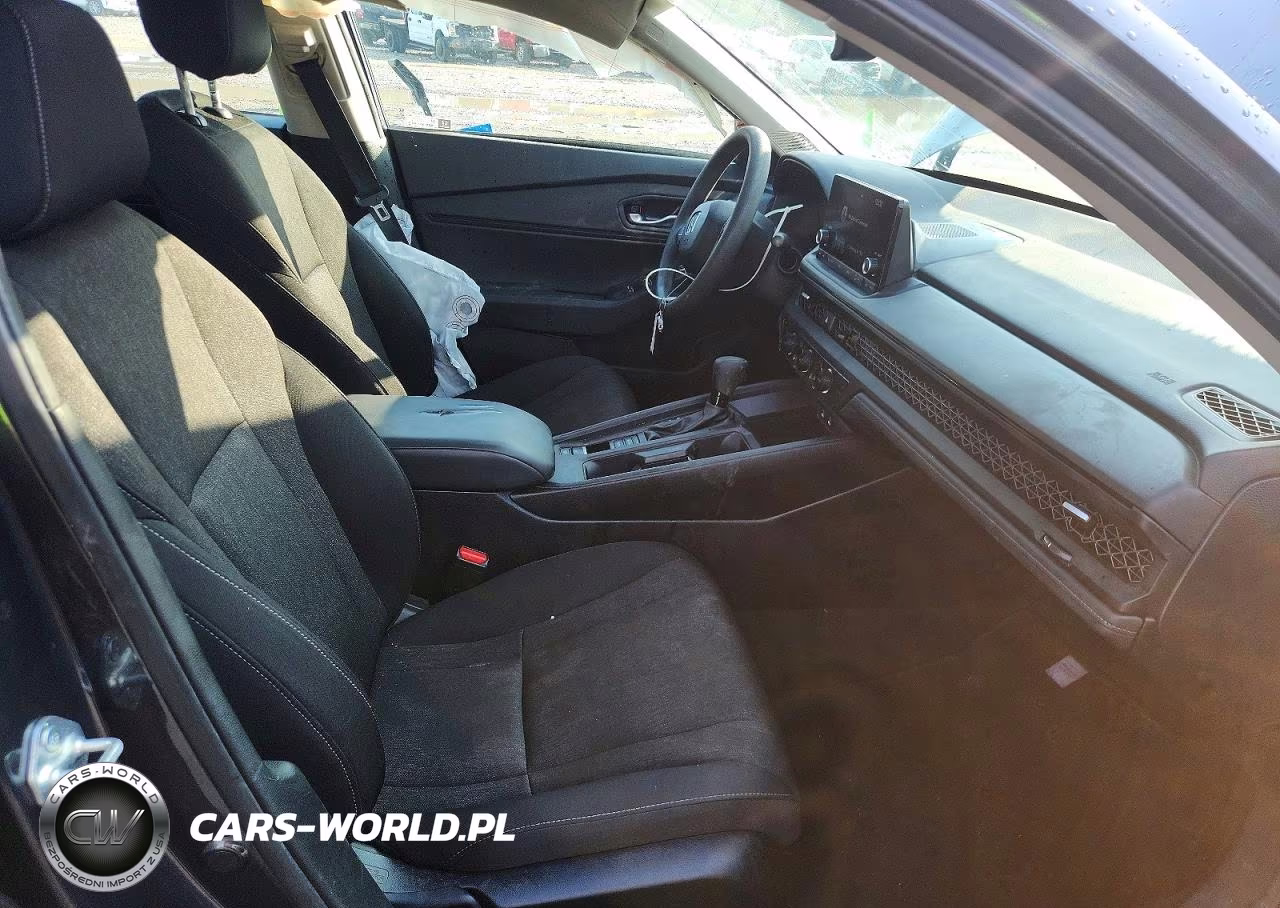 2024 Honda Accord Ex VIN:1HGCY1F30RA072984 - 7