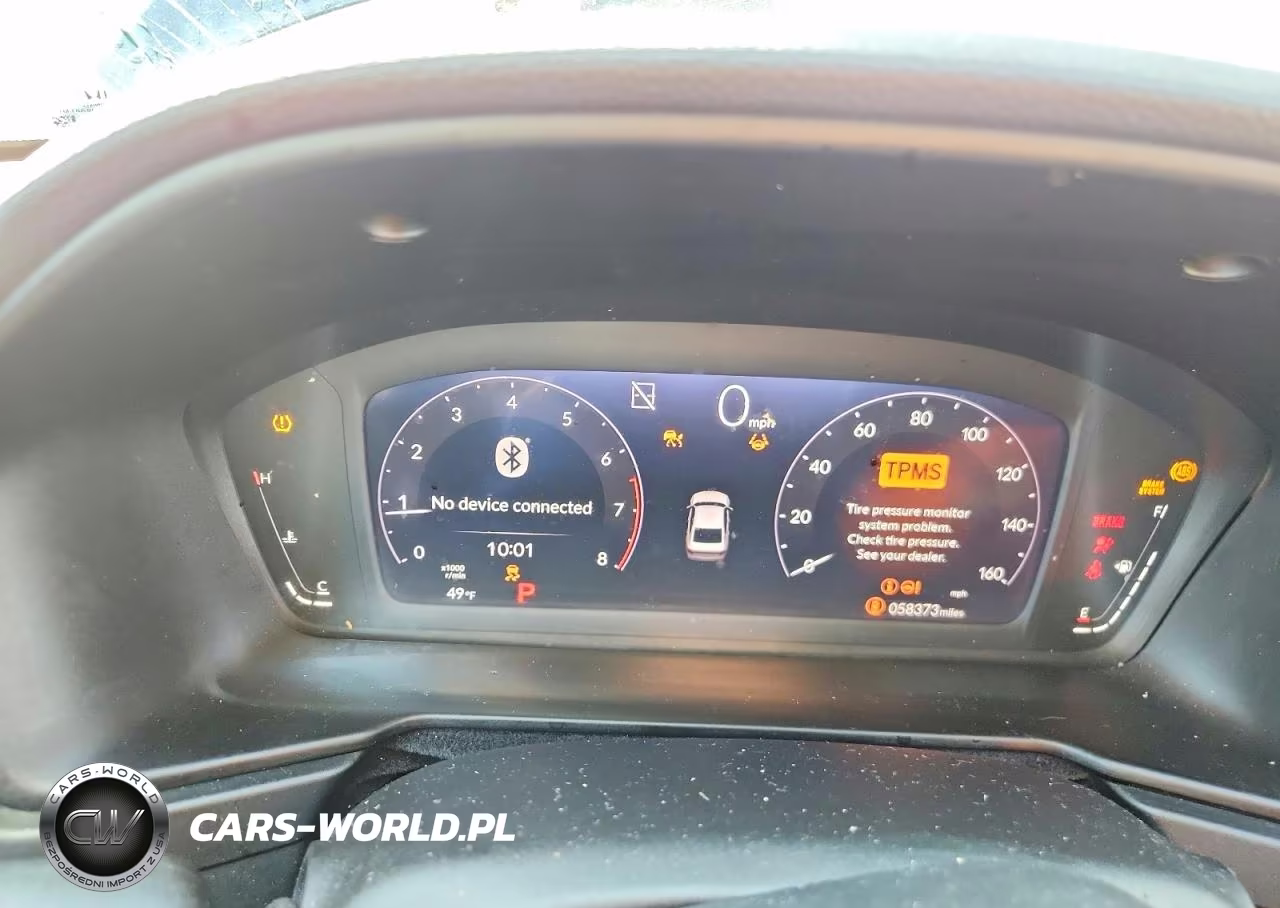 2024 Honda Accord Ex VIN:1HGCY1F30RA072984 - 9