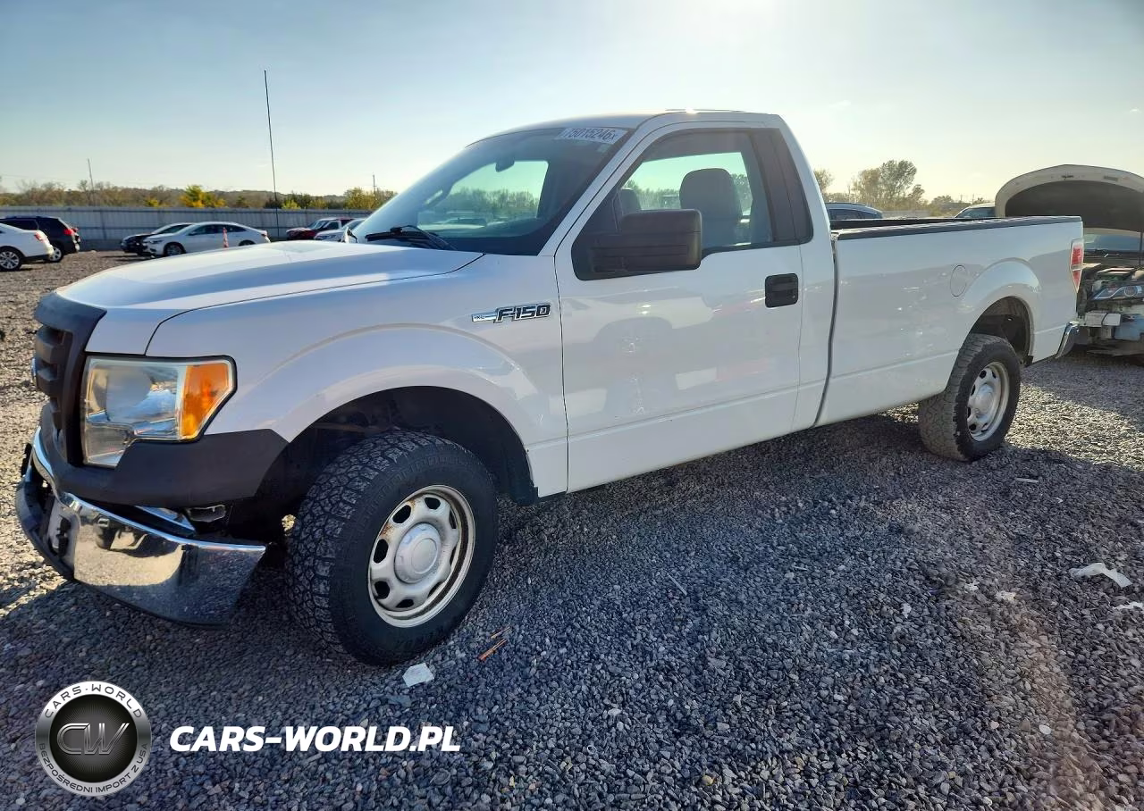 2010 Ford F150 – zdjęcie 1 z 12