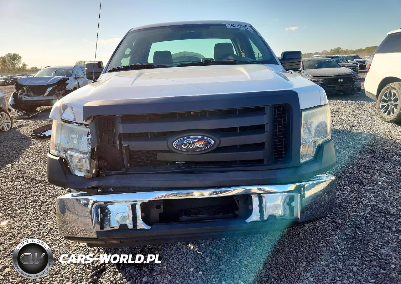 2010 Ford F150 VIN:1FTMF1CWXAKE64361 - 5