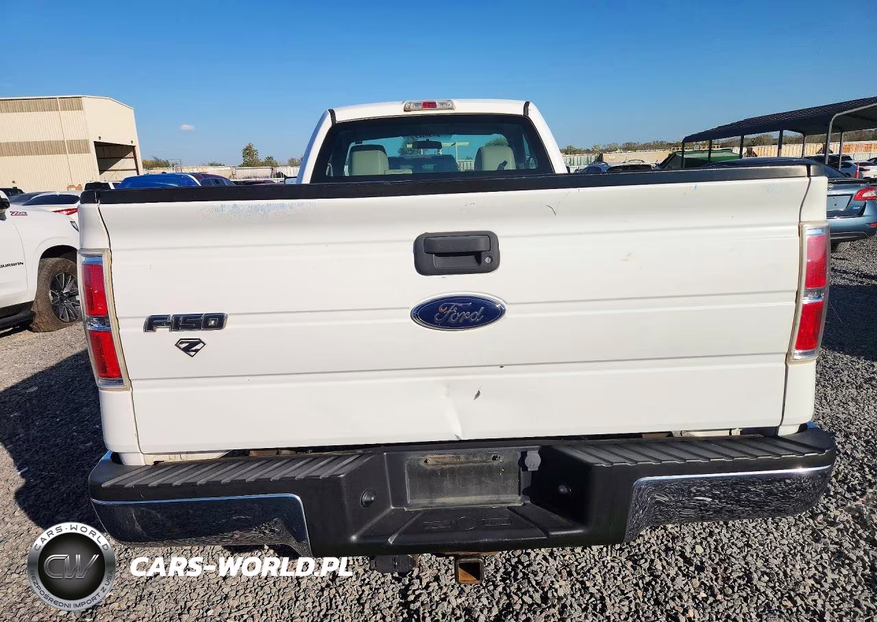 2010 Ford F150 VIN:1FTMF1CWXAKE64361 - 6