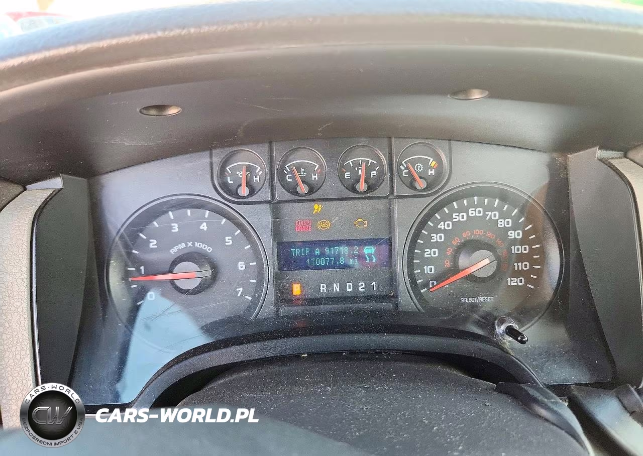2010 Ford F150 VIN:1FTMF1CWXAKE64361 - 9