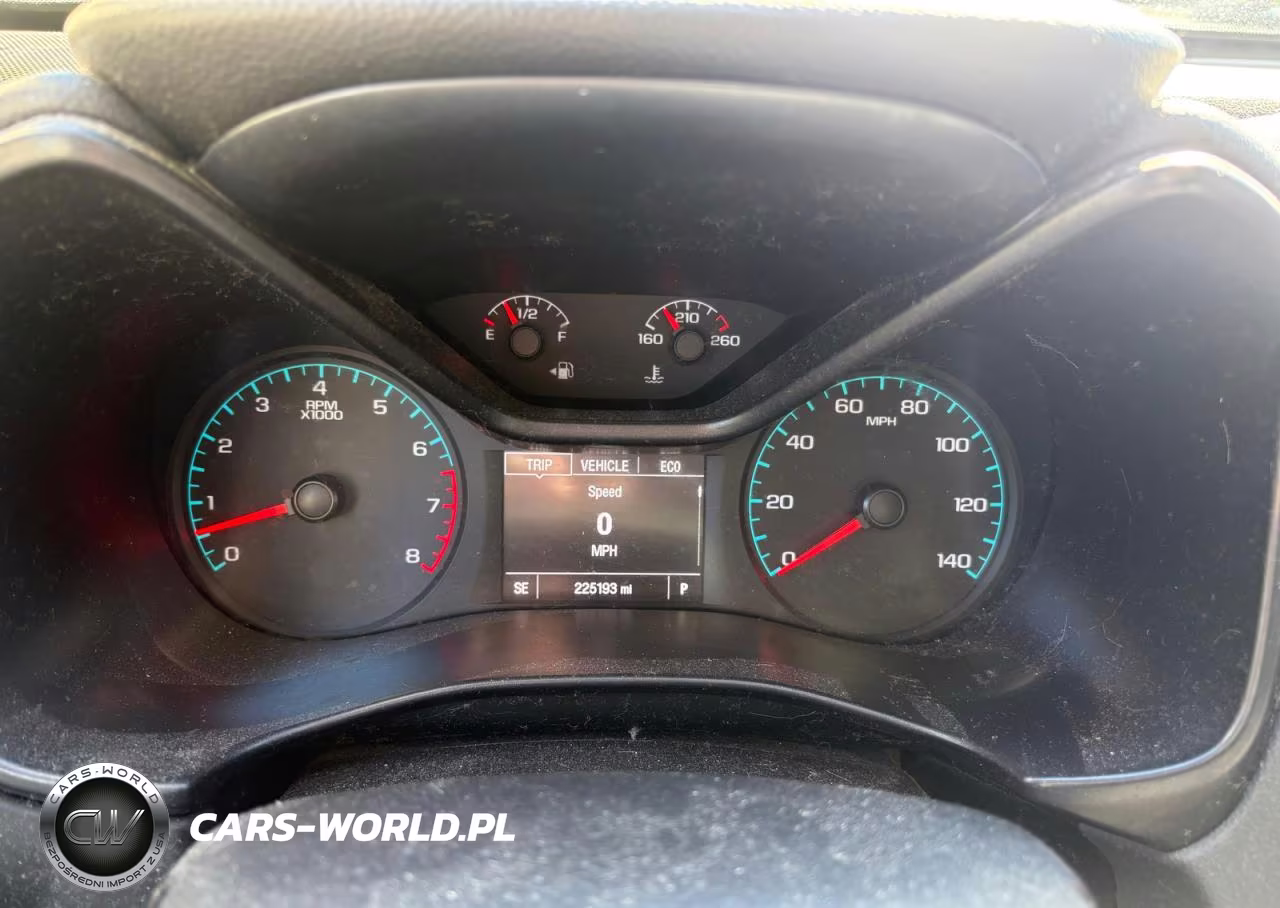 2015 Chevrolet Colorado Z71 VIN:1GCHTCE34F1143146 - 8