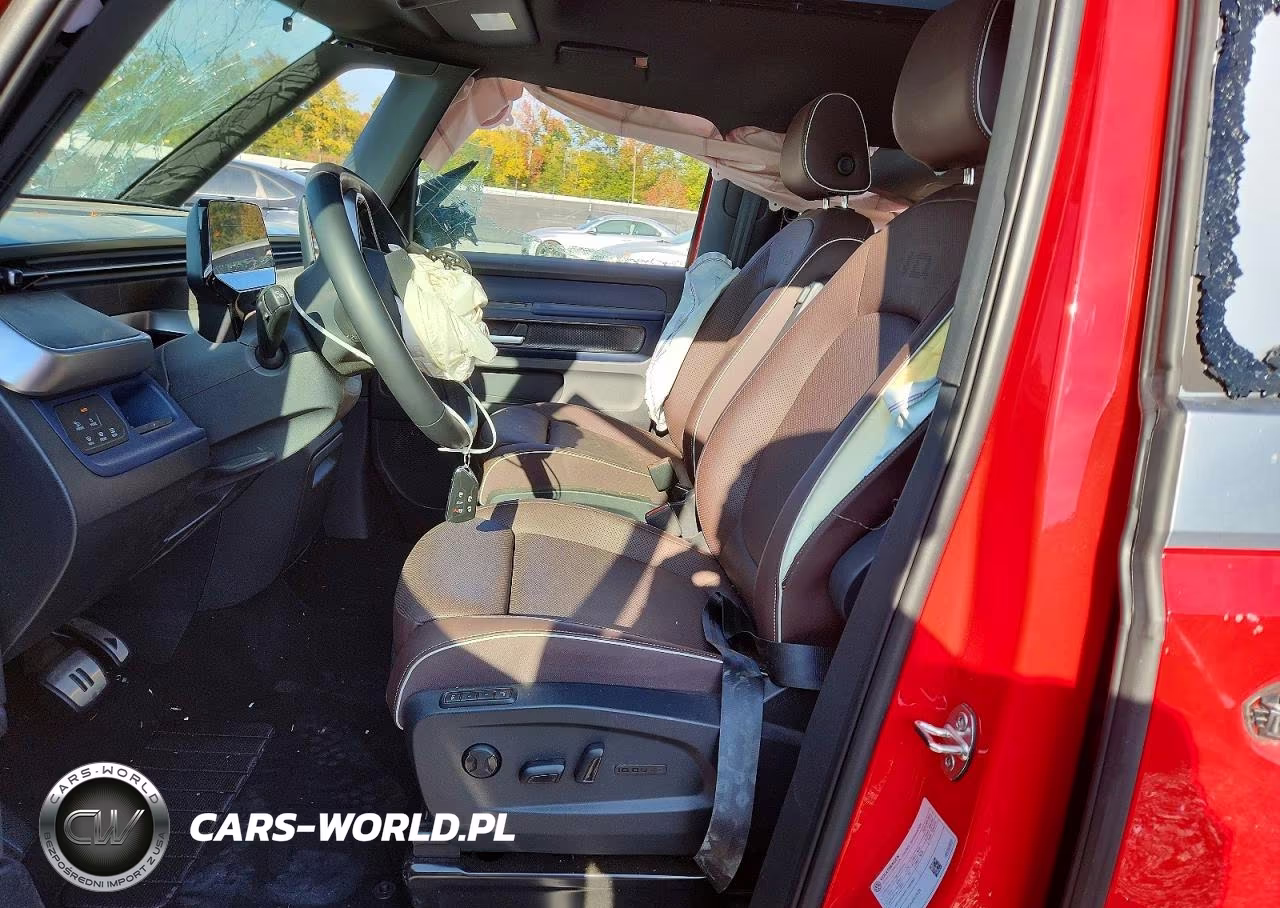 2025 Volkswagen Id. Buzz Pro S Plus With 4Motion VIN:WVGNYVEBXSH045341 - 7