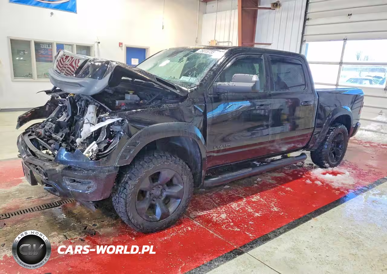 2019 Ram 1500 Big Horn-Lone Star