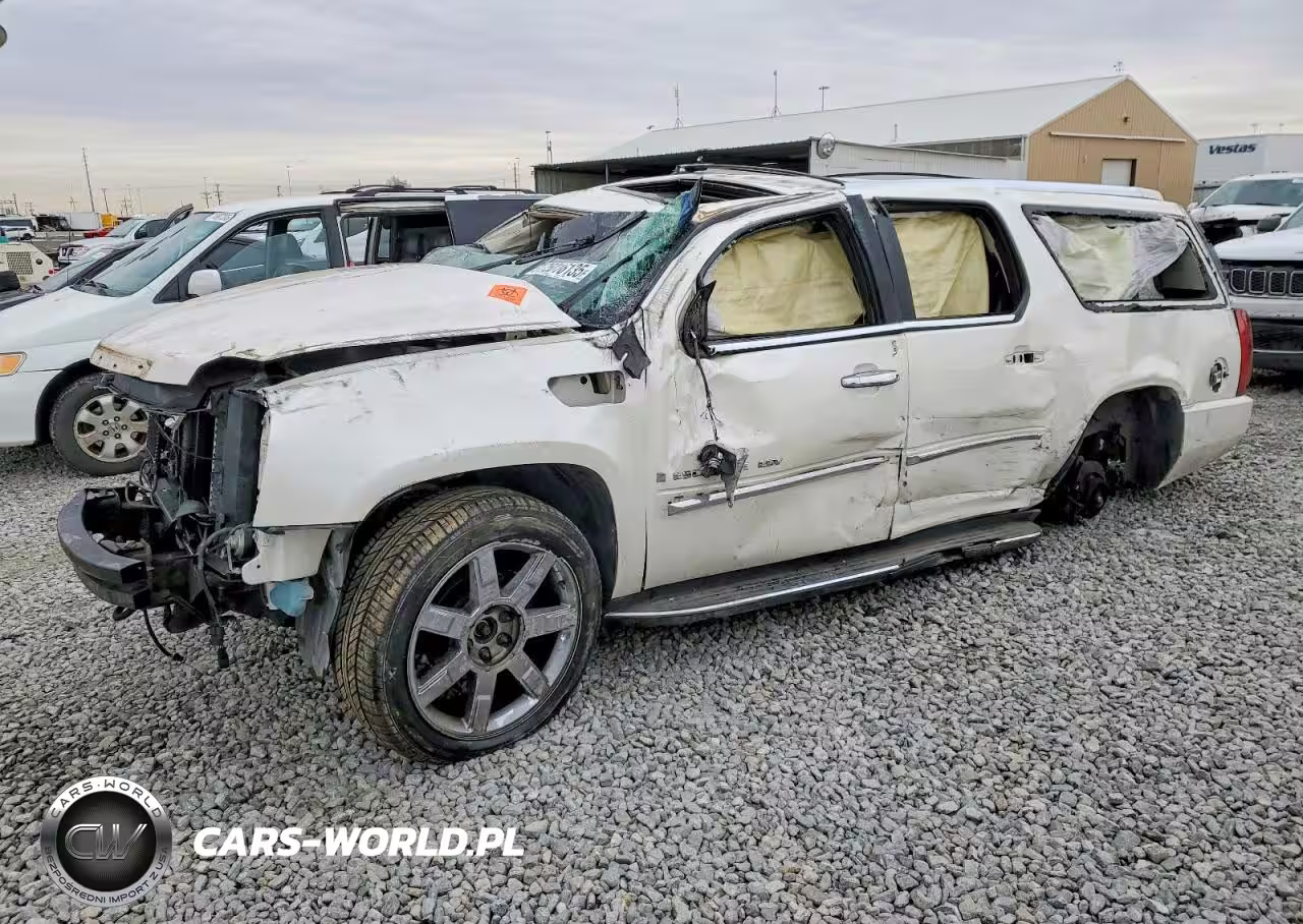 2007 Cadillac Escalade Esv