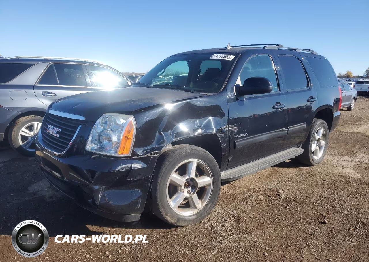 2013 GMC Yukon Sle