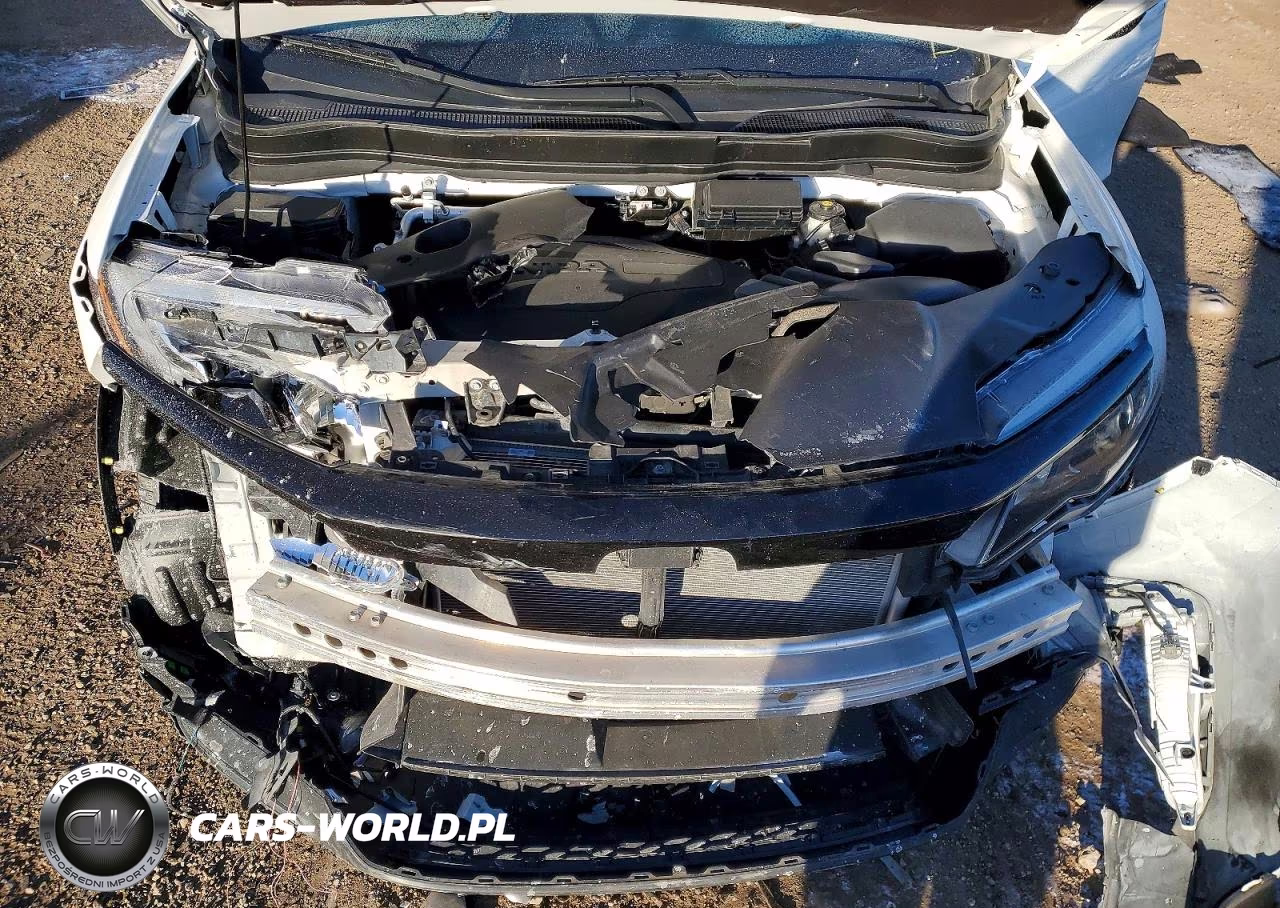2022 Honda Pilot Sport VIN:5FNYF6H30NB100742 - 12