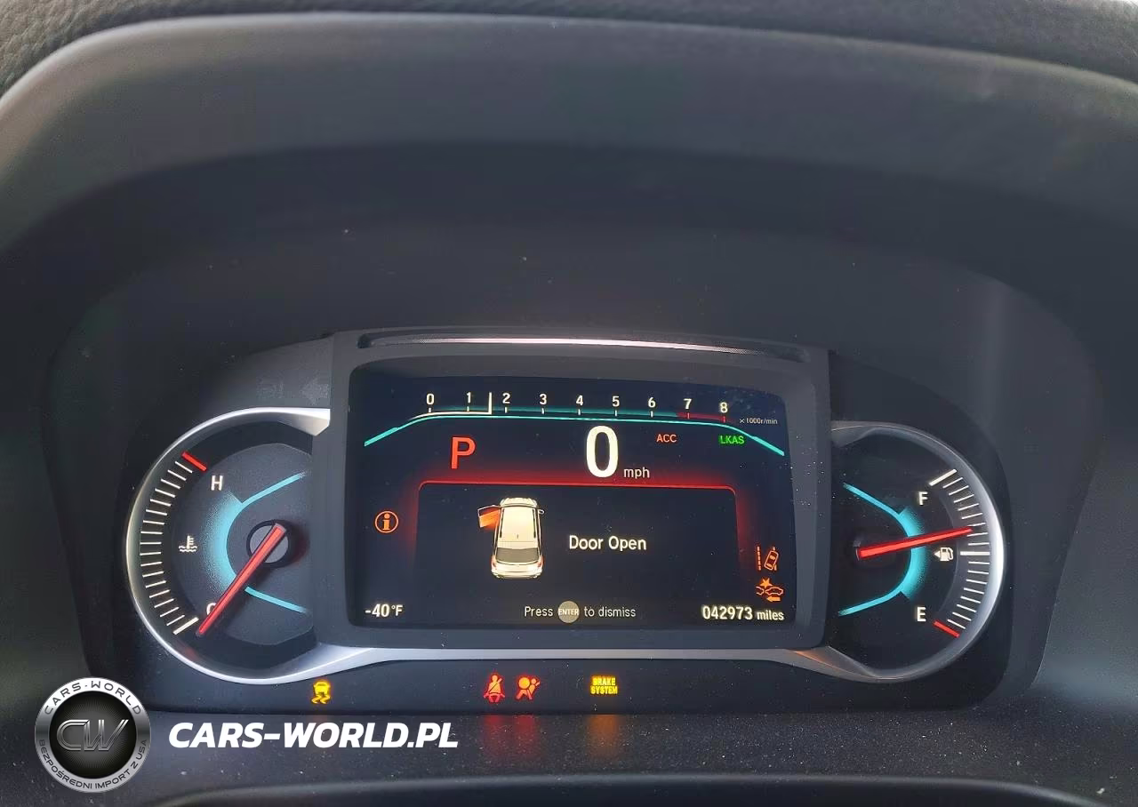2022 Honda Pilot Sport VIN:5FNYF6H30NB100742 - 9